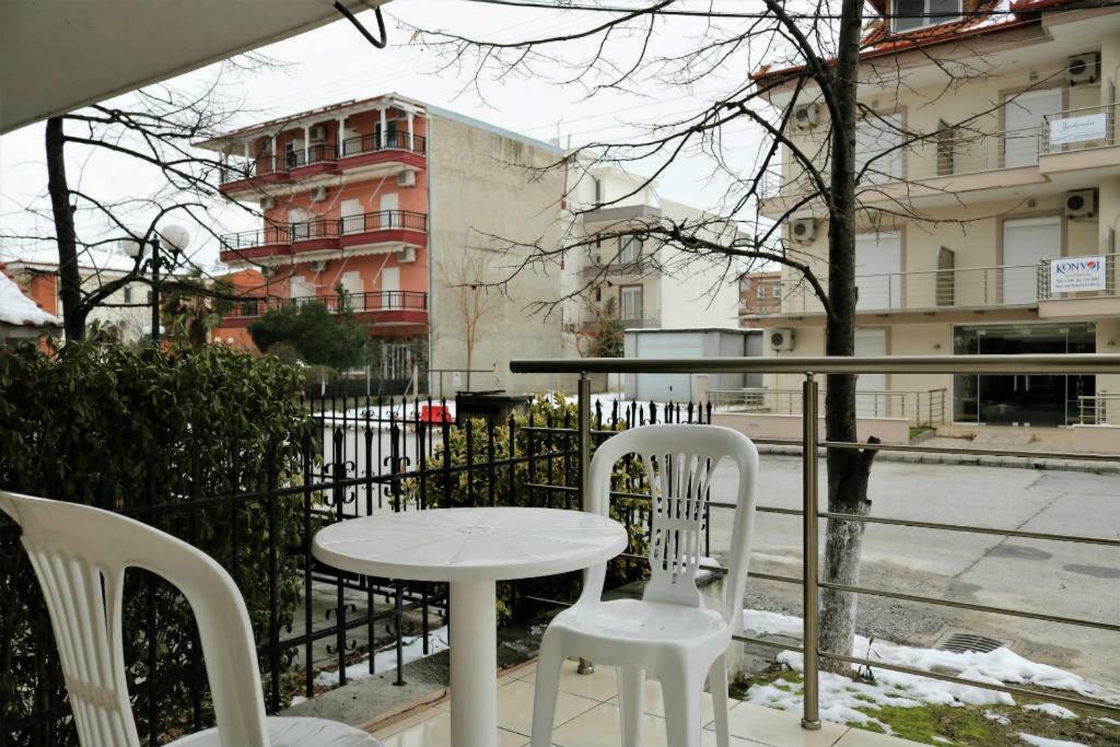 Mango Apartment Paralia Katerinis Exterior photo